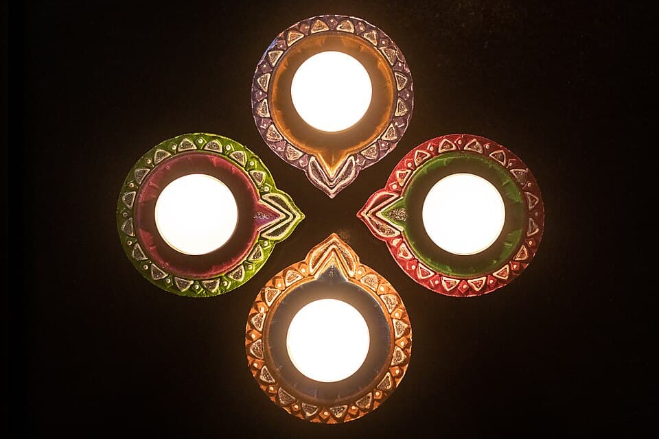 Diwali & Lakshmi Puja