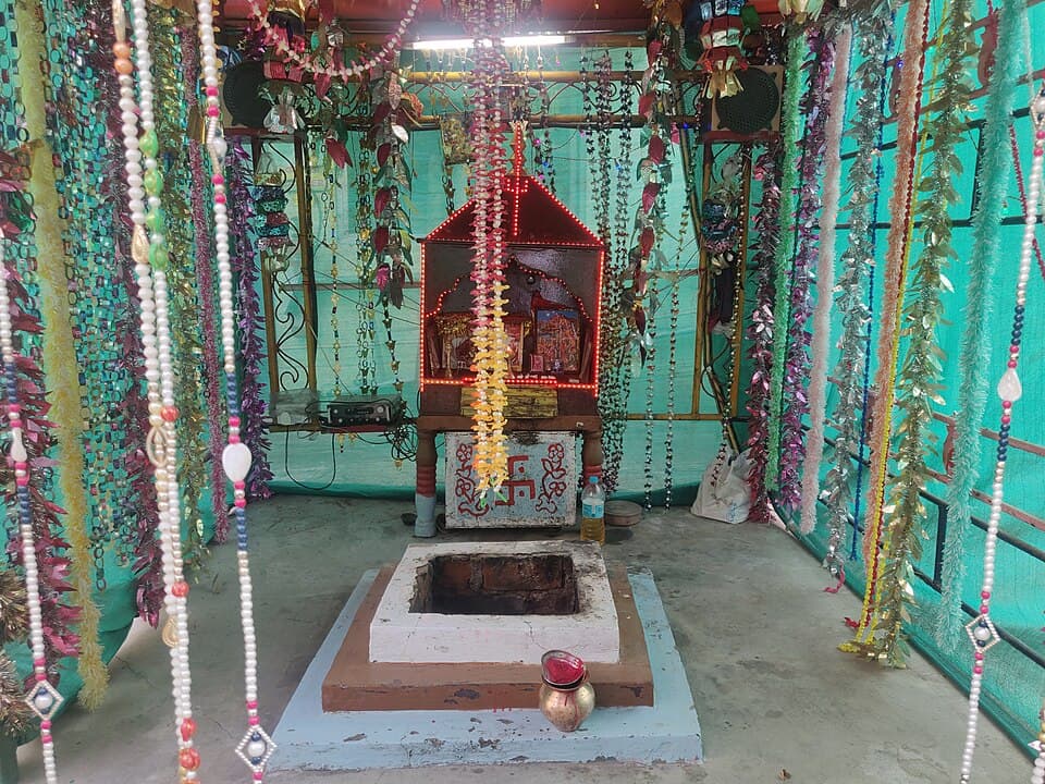 Havan & Sacred Yagna