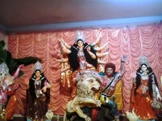 Navratri & Durga Puja