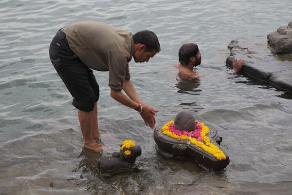 Rudra Abhishek