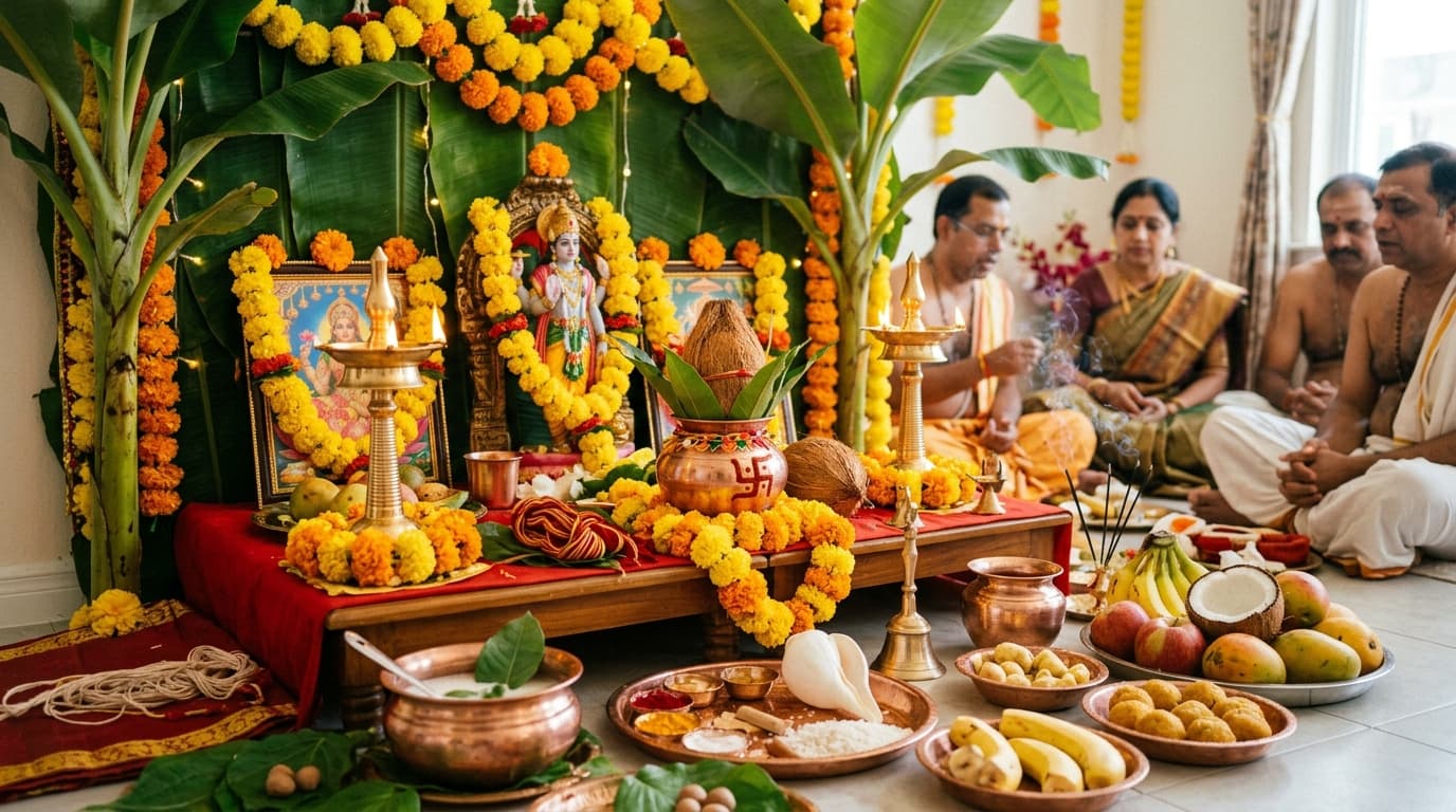 Satyanarayan Katha