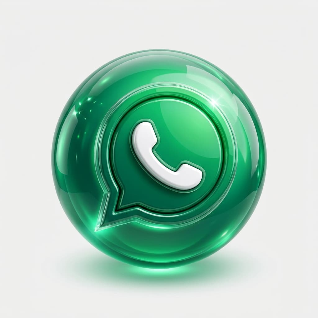 WhatsApp 3D